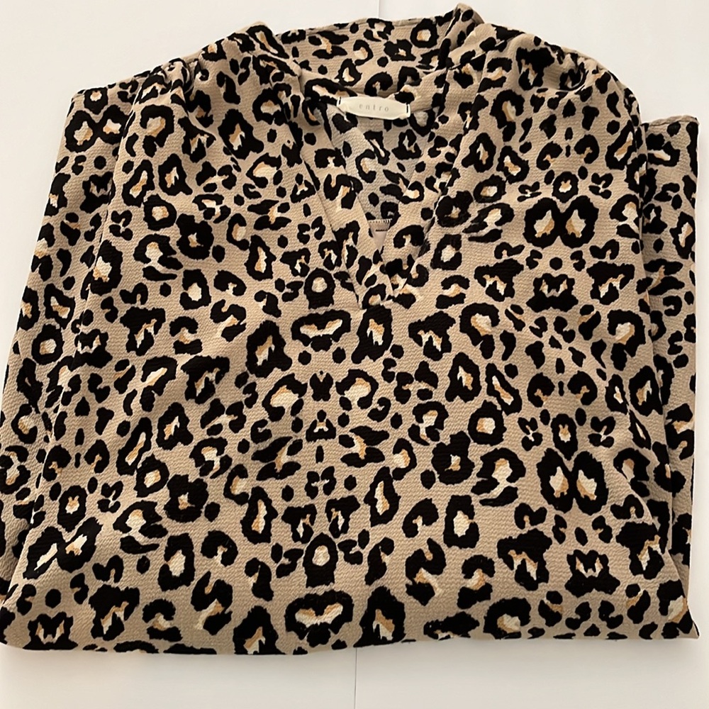 Entro leopard dress - Picture 5 of 8